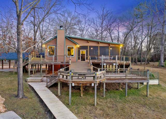 Property at 1222 Harts Creek Rd, Trinity, TX 75862, 3 beds, 2 baths