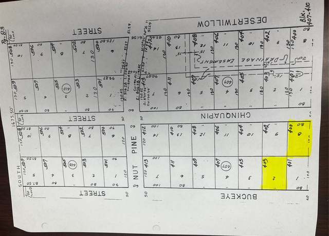 Property at LOT 8 Chinquapin St W, Village Mills, TX 77625
