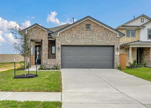 Property at 5056 Marcasca Dr, Katy, TX 77493, 3 beds, 2 baths
