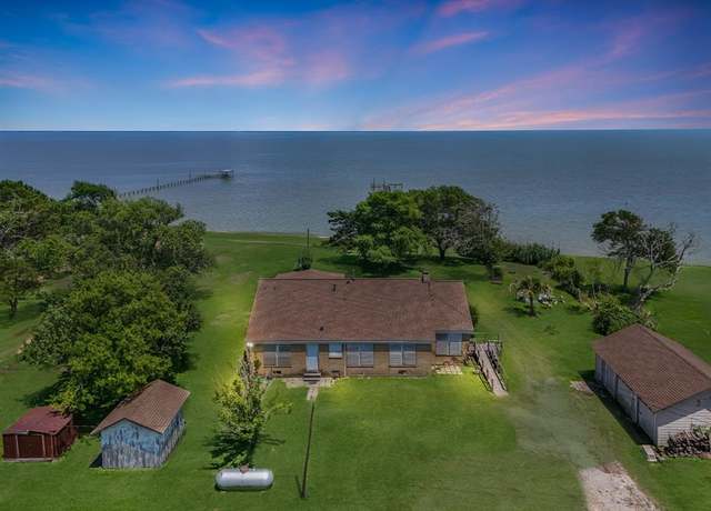 Property at 11910 Cedar Gully Rd, Beach City, TX 77523, 2 beds, 1 bath