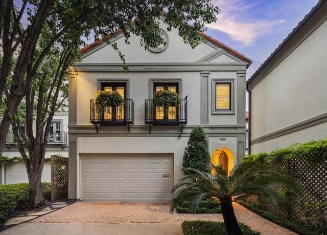 Property at 5710 Logan Ln, Houston, TX 77007, 4 beds, 4.5 baths