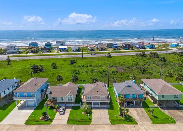 Property at 22321 Vista Del Mar, Galveston, TX 77554, 3 beds, 2 baths