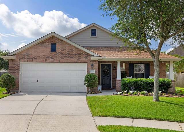 Property at 6103 Moran Crest Dr, Spring, TX 77388, 3 beds, 2 baths