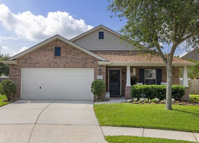 Property at 6103 Moran Crest Dr, Spring, TX 77388, 3 beds, 2 baths