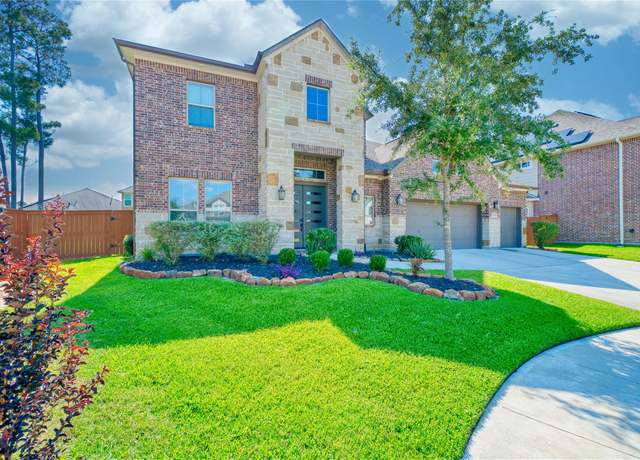 Property at 17107 Nulakeast Ct, Houston, TX 77044, 4 beds, 3 baths