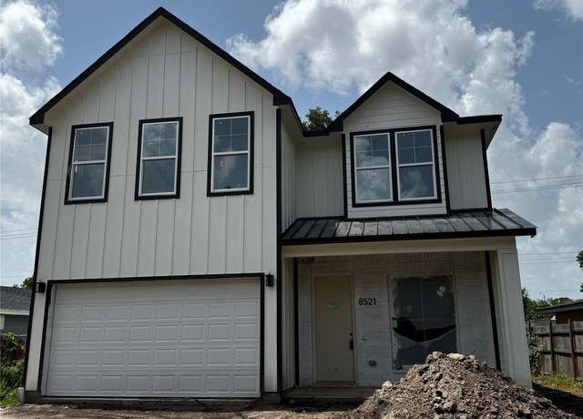 Property at 8521 Friendship Rd, Houston, TX 77080, 4 beds, 3.5 baths