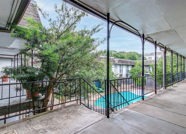 Property at 3300 Yorktown St #17, Houston, TX 77056, 1 bed, 1 bath