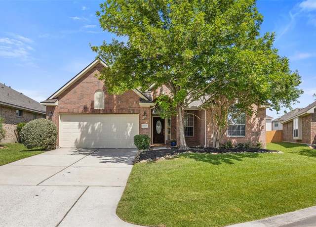 Property at 25215 Auburn Terrace Dr, Spring, TX 77389, 3 beds, 2 baths