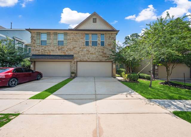 Property at 18422 Jasmine Garden Pl, Humble, TX 77346, 3 beds, 2.5 baths
