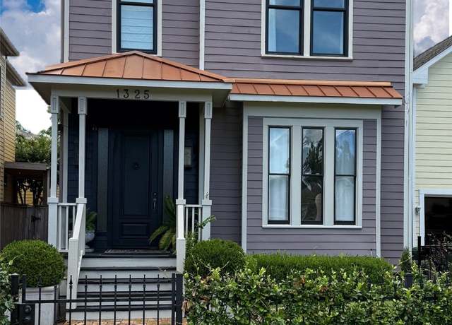 Property at 1325 Ashland St, Houston, TX 77008, 3 beds, 2.5 baths