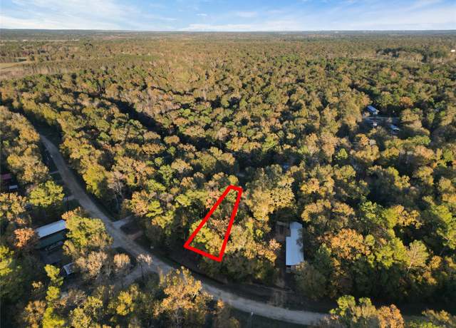 Property at 00 Moonlite Dr, Livingston, TX 77351