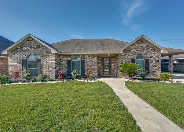 Property at 2017 Amado Ln, League City, TX 77573, 4 beds, 3 baths