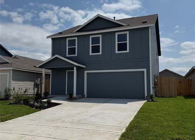 Property at 12414 Lady Slipper Rd, Houston, TX 77038, 4 beds, 2.5 baths