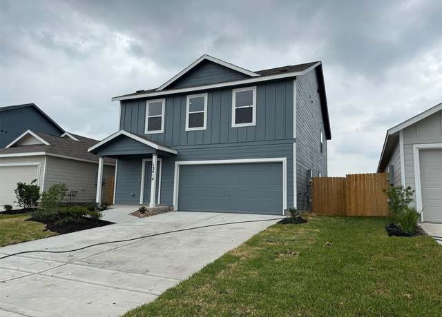 Property at 12414 Lady Slipper Rd, Houston, TX 77038, 4 beds, 2.5 baths