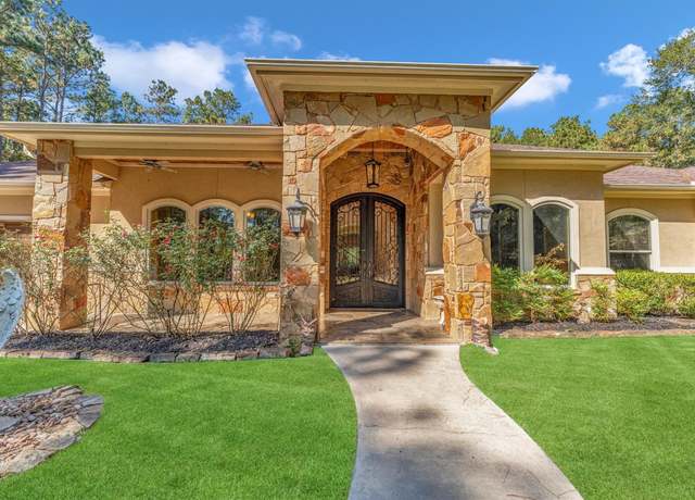 Property at 17455 Woodforest Dr, Waller, TX 77484, 3 beds, 4.5 baths