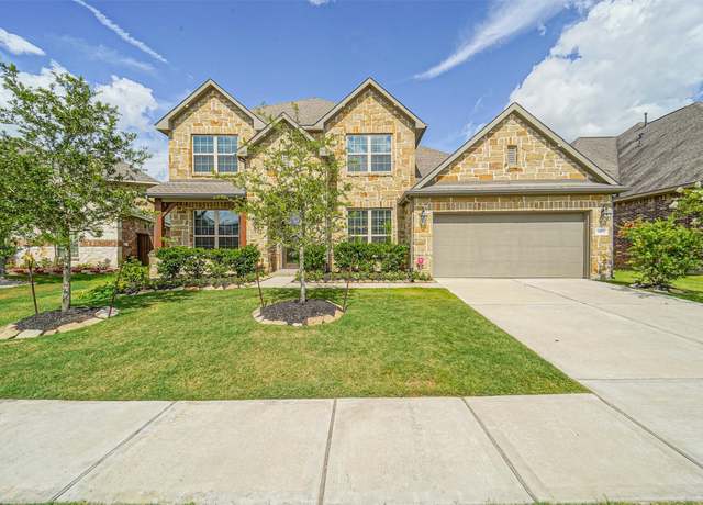 Property at 9507 Carson Ln, Iowa Colony, TX 77583, 5 beds, 3 baths