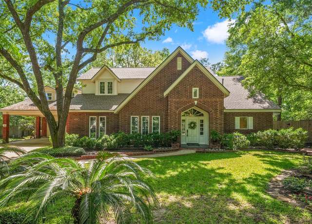 Property at 26 Russet Wood Ct, The Woodlands, TX 77381, 4 beds, 4.5 baths