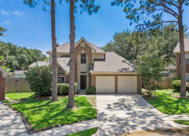 Property at 1714 Briarmoor Ct, Houston, TX 77062, 4 beds, 2.5 baths