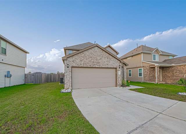 Property at 4807 Purple Wisteria Ln, Spring, TX 77373, 4 beds, 2.5 baths