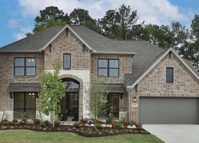 Property at 8423 Willow Whisper Ln, Magnolia, TX 77354, 5 beds, 4.5 baths
