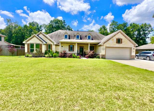 Property at 284 Road 6609, Dayton, TX 77535, 4 beds, 2 baths