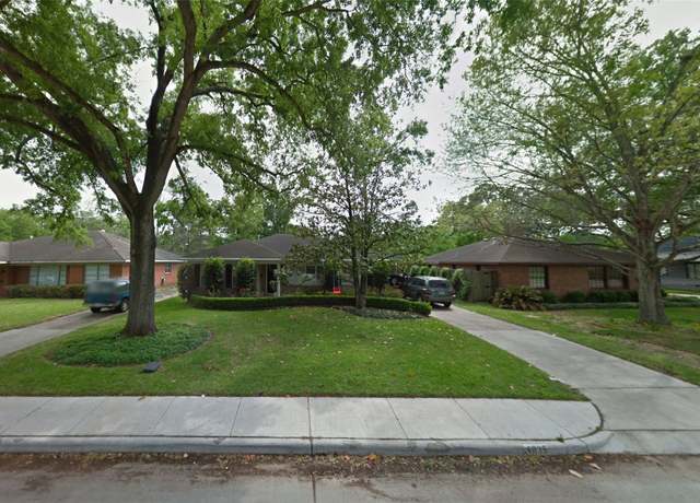 Property at 4035 Merrick St, Houston, TX 77025