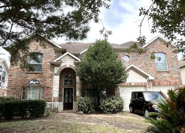 Property at 10103 Heron Meadows Dr, Houston, TX 77095, 5 beds, 3.5 baths