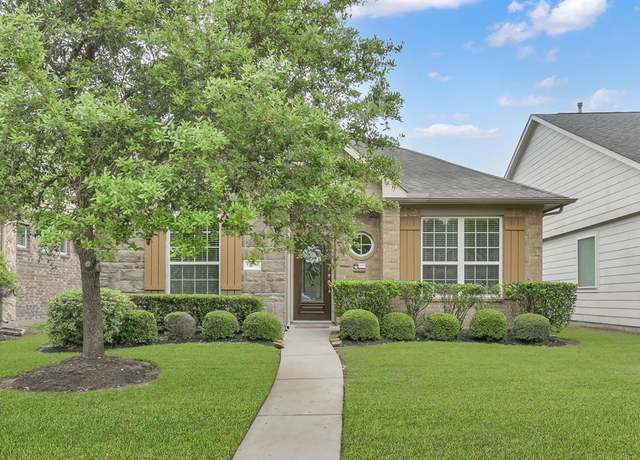 Property at 17234 Marquette Point Ln, Humble, TX 77346, 3 beds, 2 baths