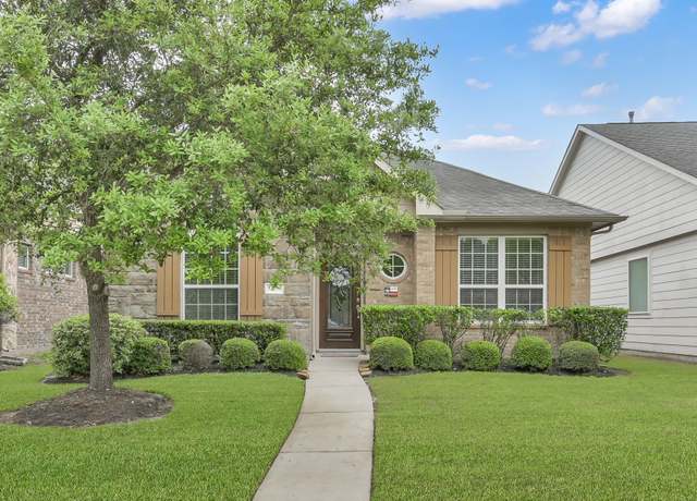 Property at 17234 Marquette Point Ln, Humble, TX 77346, 3 beds, 2 baths