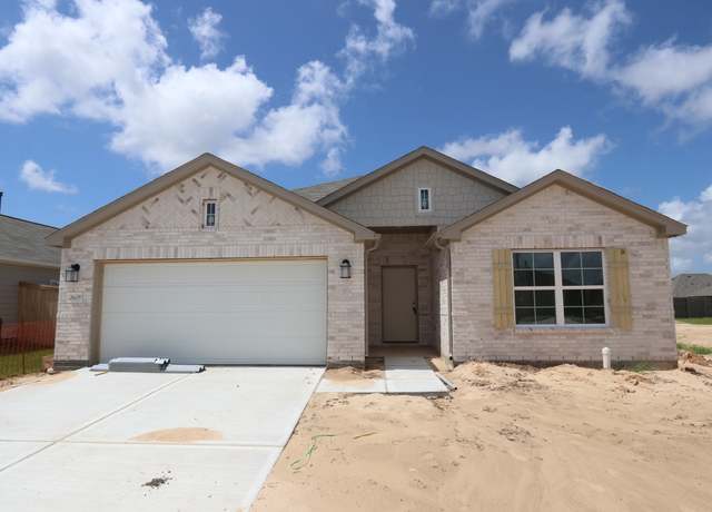 Property at 26239 Astral Way, La Marque, TX 77568, 4 beds, 2 baths