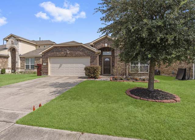 Property at 2518 Riverway Dr, Conroe, TX 77304, 4 beds, 2 baths