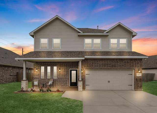 Property at 630 Rain Cloud Dr, Baytown, TX 77523, 4 beds, 2.5 baths