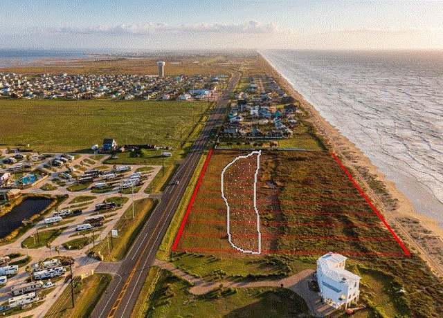 Property at 17141 Termini San Luis Pass Rd, Galveston, TX 77554