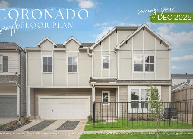 Property at 508 Parker St, Houston, TX 77007, 3 beds, 2.5 baths