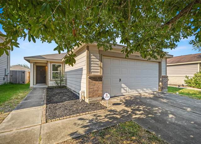 Property at 2746 Piney Lake Ct, Houston, TX 77038, 4 beds, 2 baths