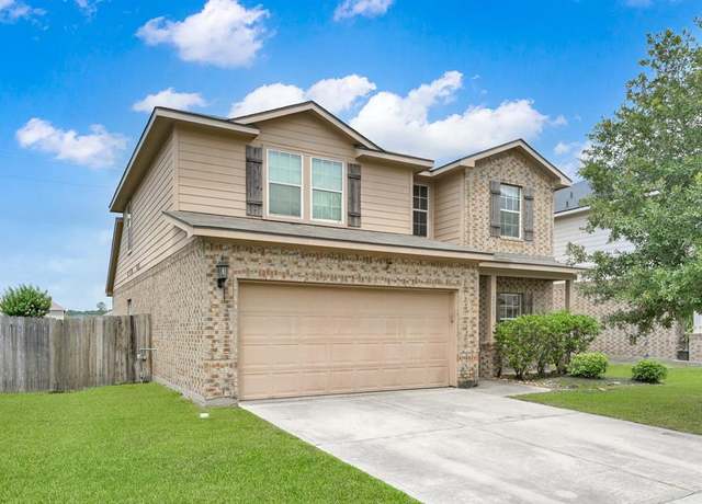 Property at 24603 Sandusky Dr, Tomball, TX 77375, 5 beds, 2.5 baths