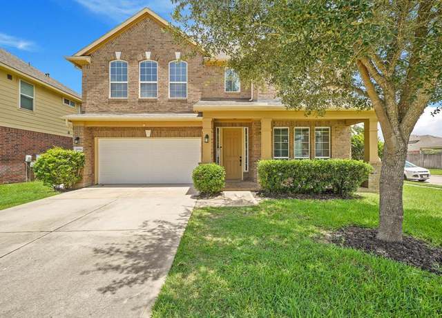 Property at 20358 Mathis Landing Dr, Cypress, TX 77433, 5 beds, 4 baths