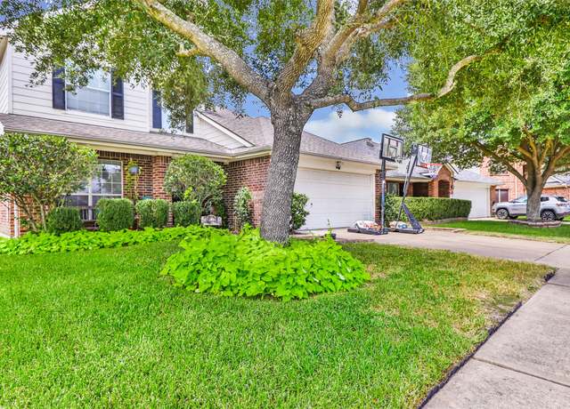 Property at 6723 Carrington Ridge Ln, Humble, TX 77346, 4 beds, 2.5 baths