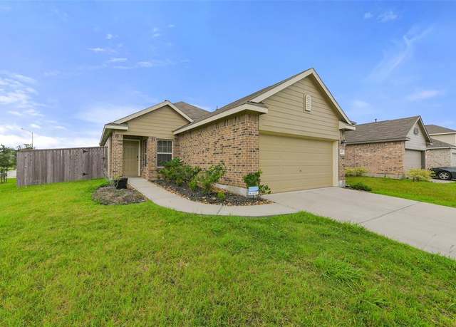 Property at 4403 Harvest Colony Trl, Porter, TX 77365, 3 beds, 2 baths