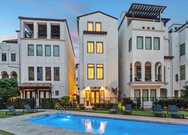 Property at 5314 Paseo Caceres Dr, Houston, TX 77007, 4 beds, 4.5 baths