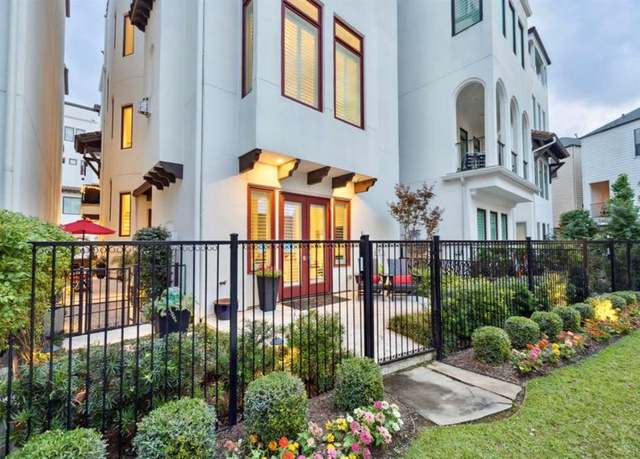 Property at 5314 Paseo Caceres Dr, Houston, TX 77007, 4 beds, 4.5 baths