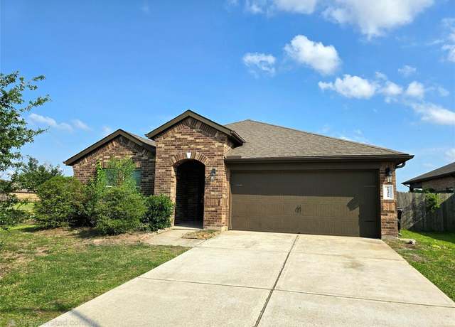 Property at 18411 Pelham Hollow Trl, Richmond, TX 77407, 4 beds, 2 baths