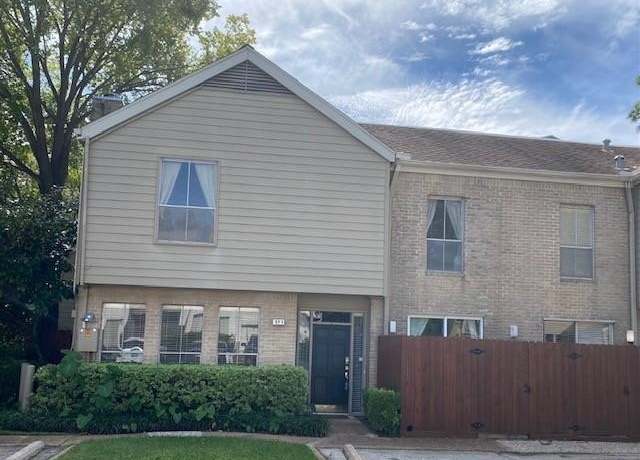 Property at 2100 Tanglewilde St #171, Houston, TX 77063, 3 beds, 2.5 baths