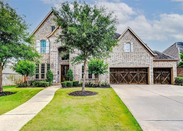 Property at 29907 Spring Side Ct, Fulshear, TX 77441, 5 beds, 5.5 baths
