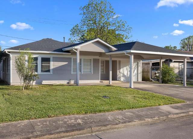 Property at 2408 Raymond St, Pasadena, TX 77506, 3 beds, 1.5 baths