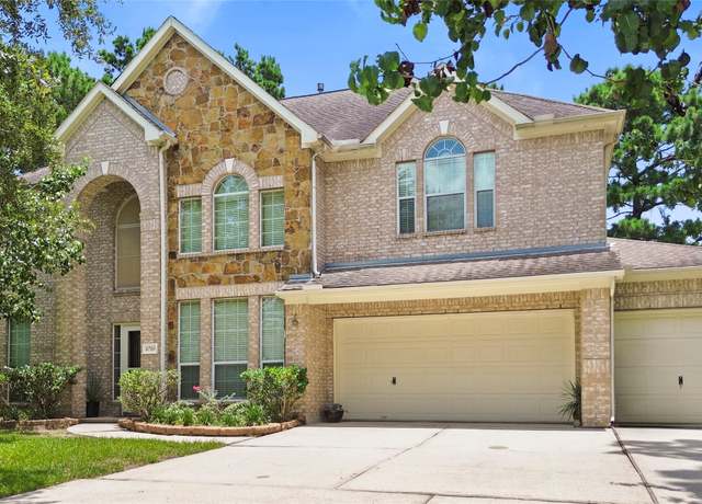 Property at 8710 Silver Lure Dr, Humble, TX 77346, 4 beds, 3.5 baths