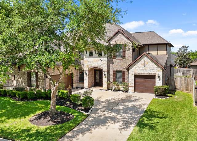 Property at 3203 Round Meadow Ln, Missouri City, TX 77459, 4 beds, 3.5 baths