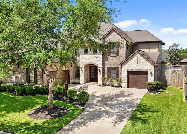 Property at 3203 Round Meadow Ln, Missouri City, TX 77459, 4 beds, 3.5 baths