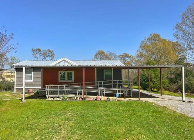 Property at 1238 CR 2012, Centerville, TX 75833, 3 beds, 2 baths