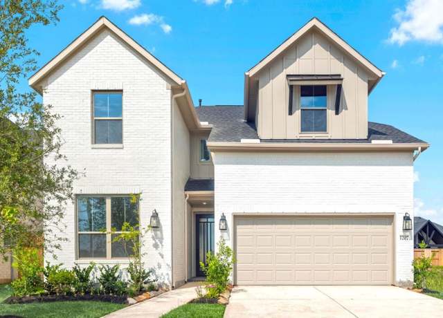 Property at 1207 Luna Dr, Missouri City, TX 77459, 5 beds, 4 baths
